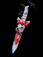 Handmade dagger-Blood snake 🩸