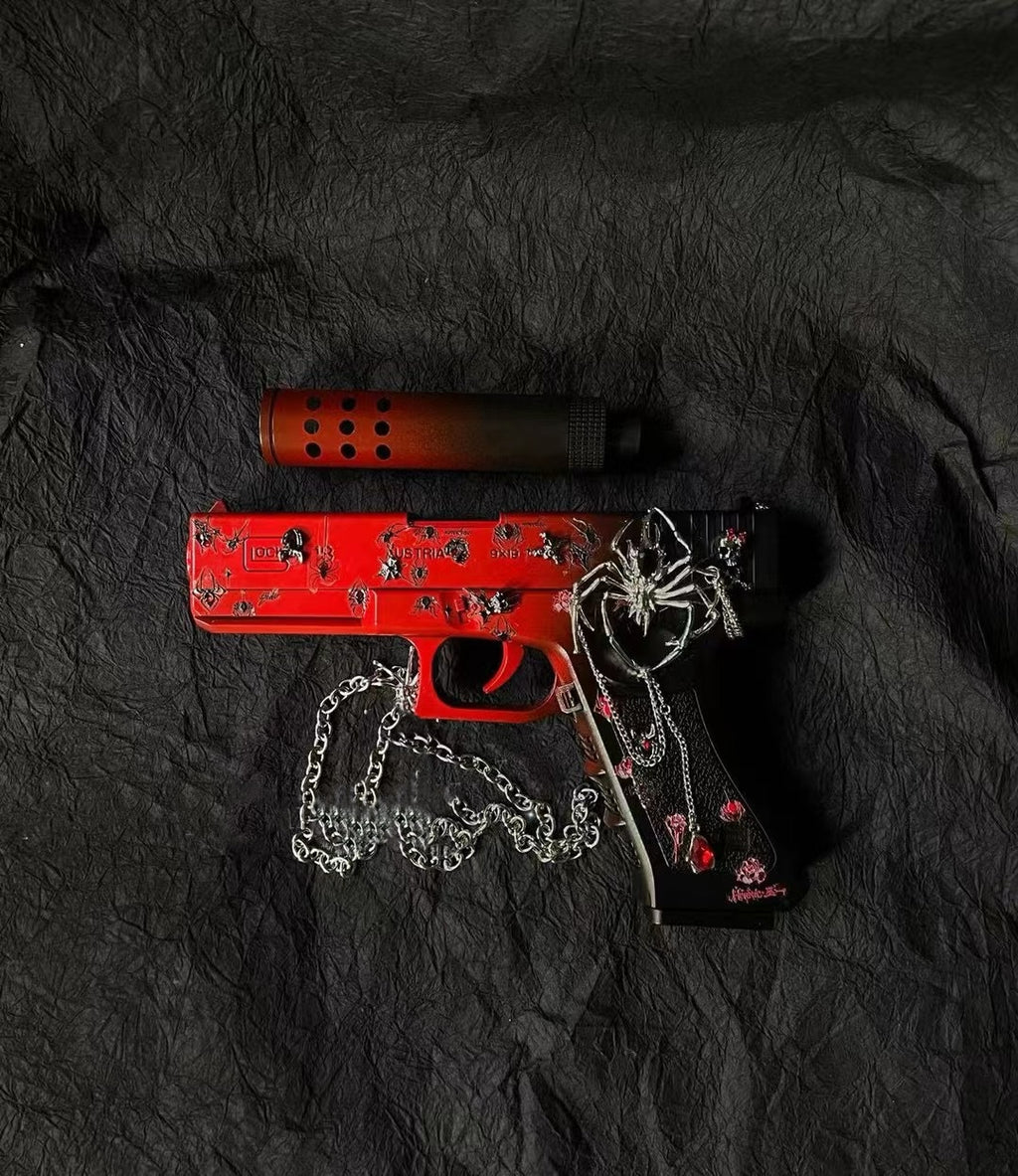 Handmade Gun—Red Spider 🕷️