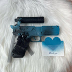 Handmade Gun—Blue Butterfly🦋