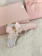 Handmade Gun—Pink Memories💝