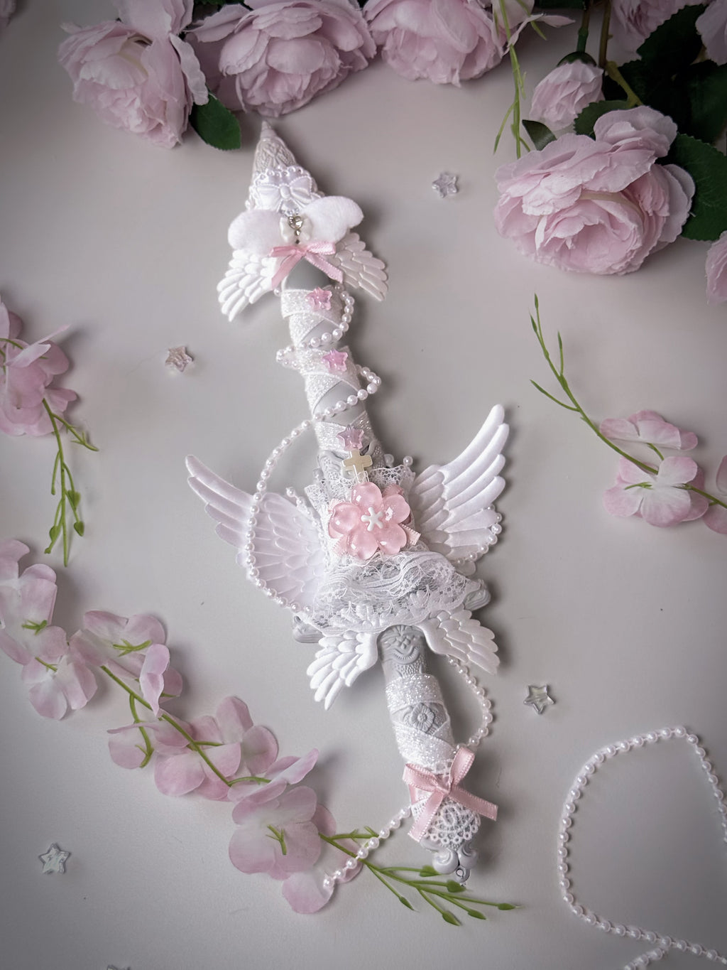 Handmade Angelcore - 🤍 Angel's Promise 🪽