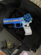 Handmade Gun—Blue Sea🌊