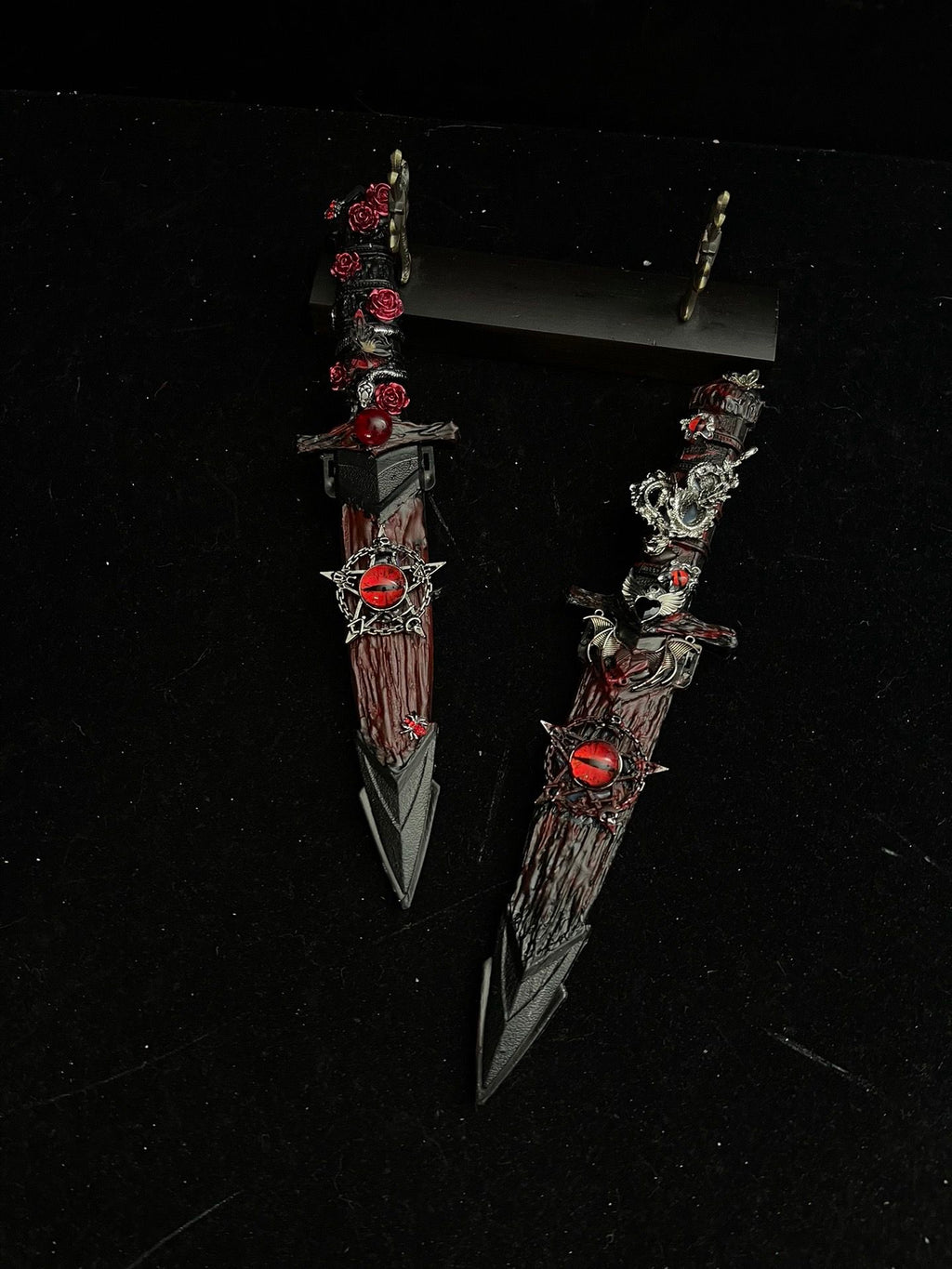 Handmade dagger-Dark Series