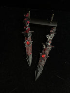 Handmade dagger-Dark Series