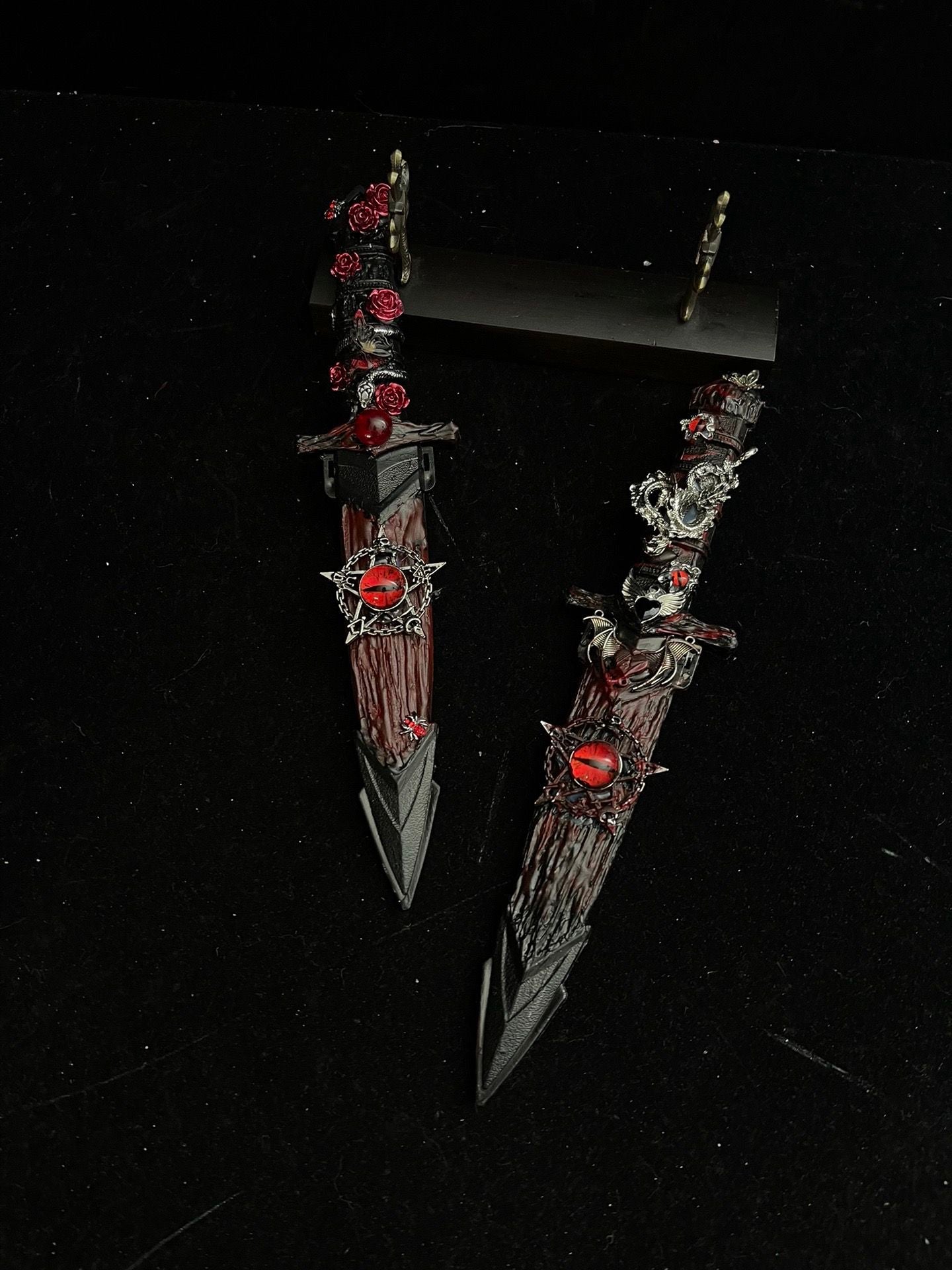 Handmade dagger-Dark Series