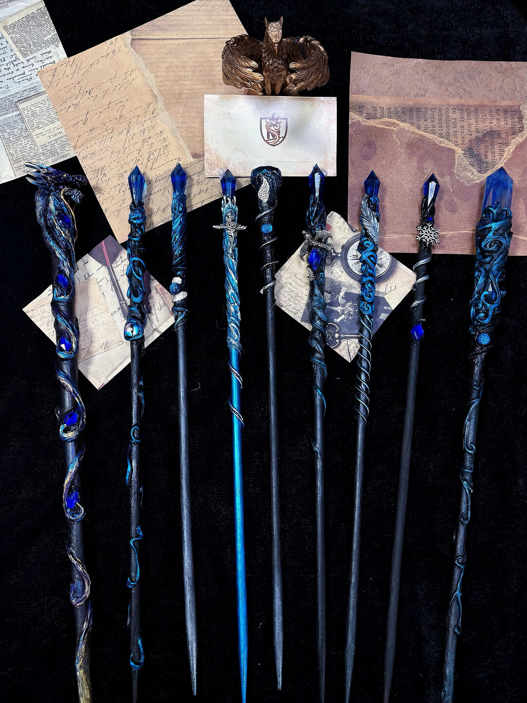 Magic wand - Secrets of the Ocean🌊
