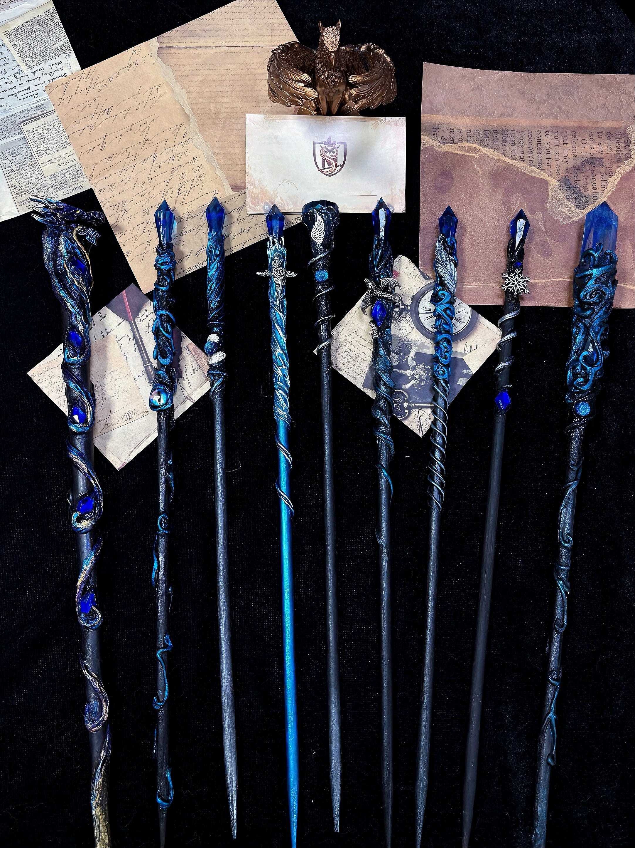 Magic wand - Secrets of the Ocean🌊