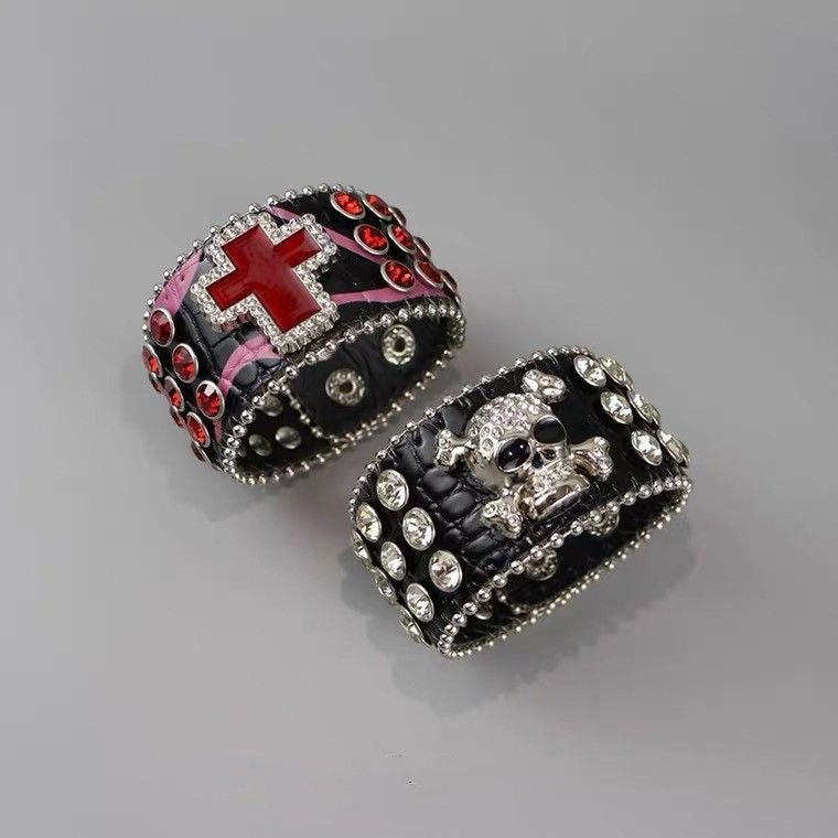Free Gift - Handmade Gothic Bracelet