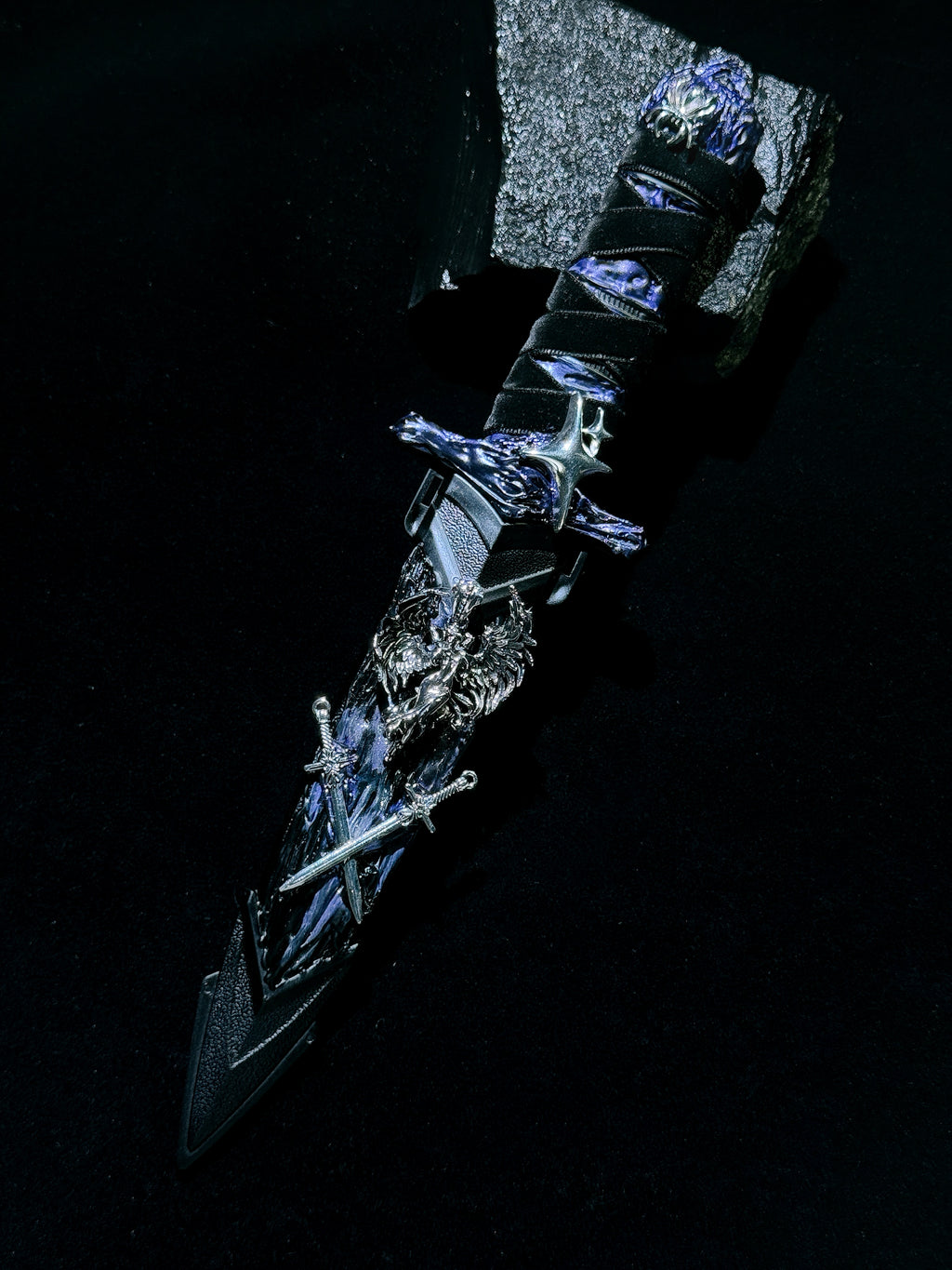 Handmade dagger（ship1-3days）