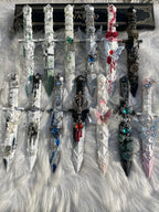 Handmade dagger-Color Series