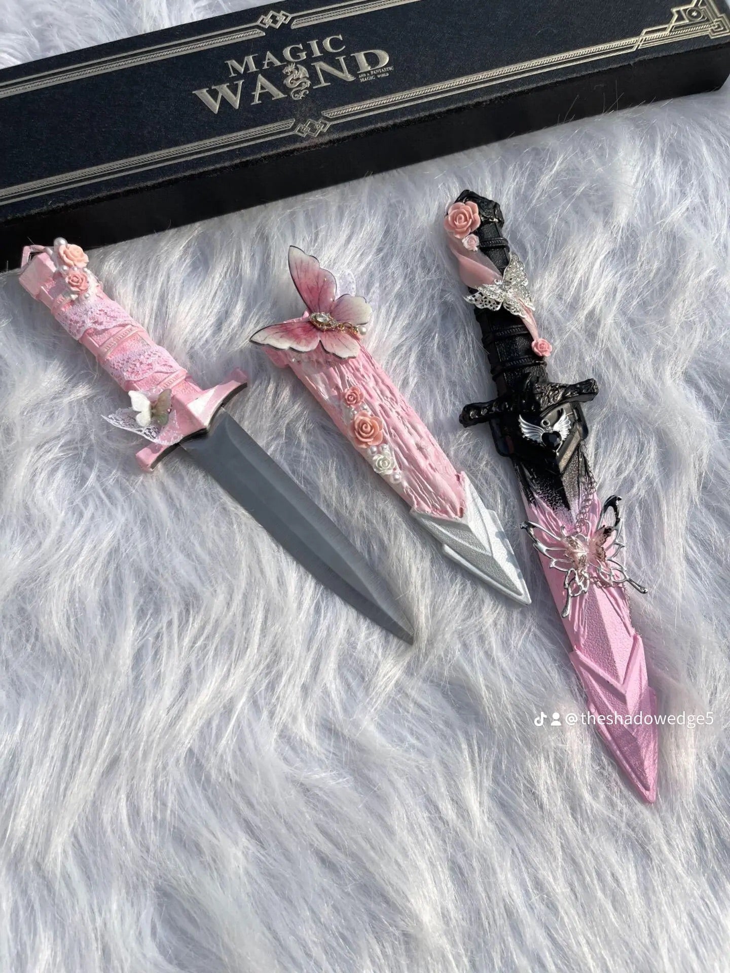 Handmade dagger-Color Series