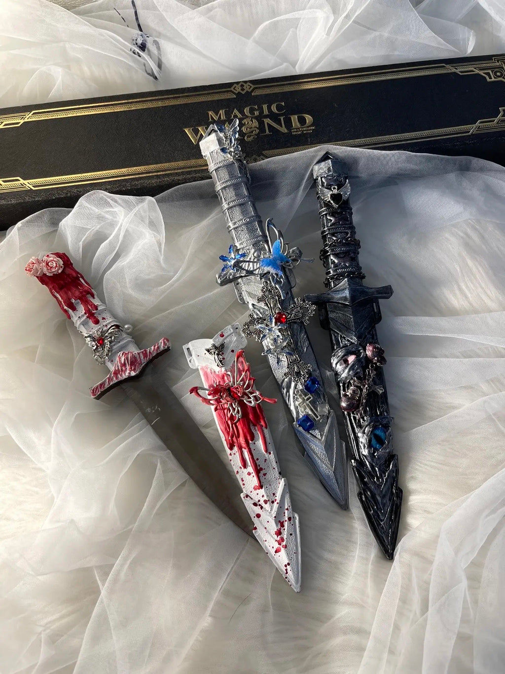 Handmade Gift - color series