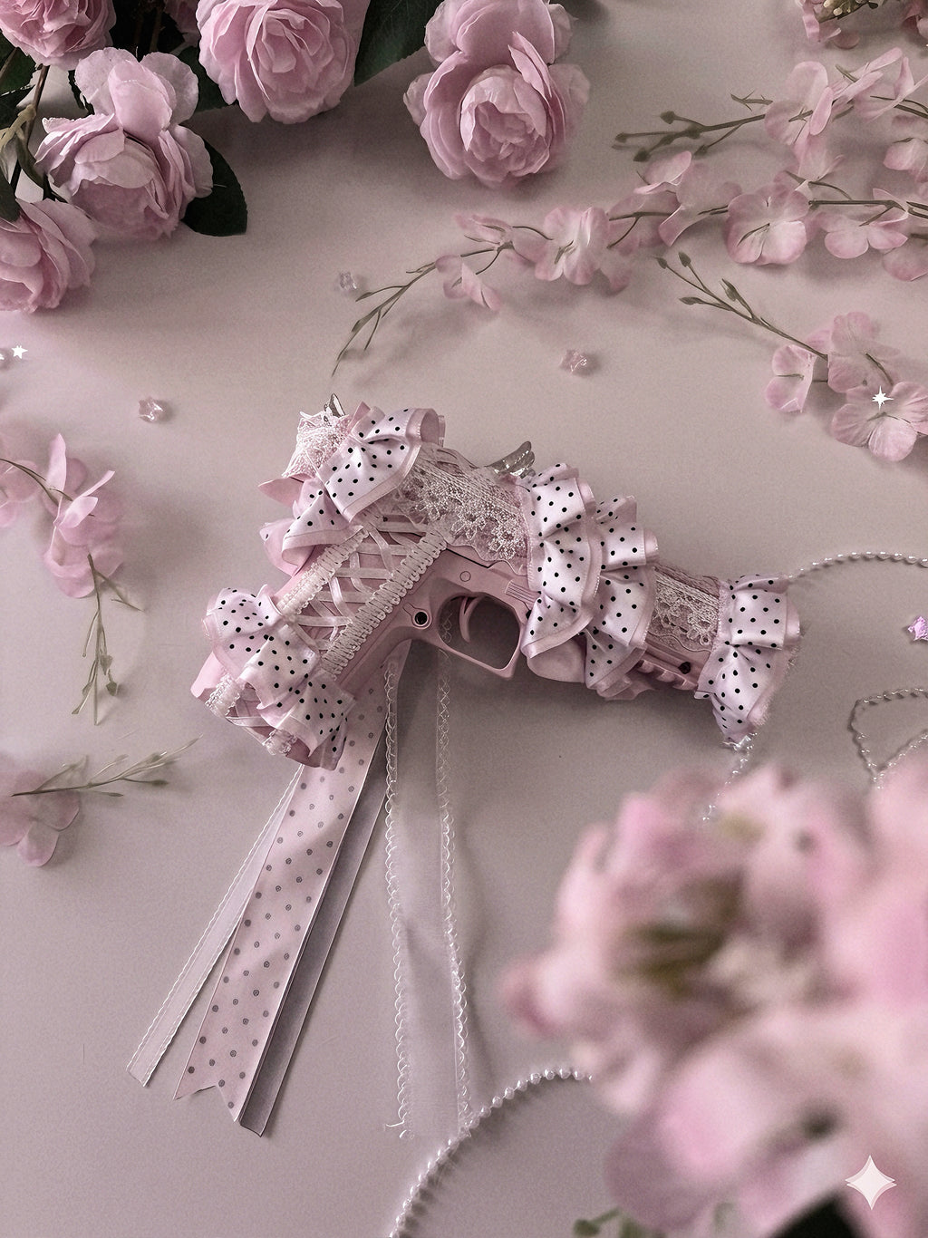 Handmade Angelcore - 🎀 Ribbon Seraph 🍴