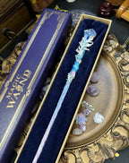 Magic Wand - Frostbound Bloom ❄️