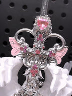Pink Butterfly Kiss Art Tool 💕