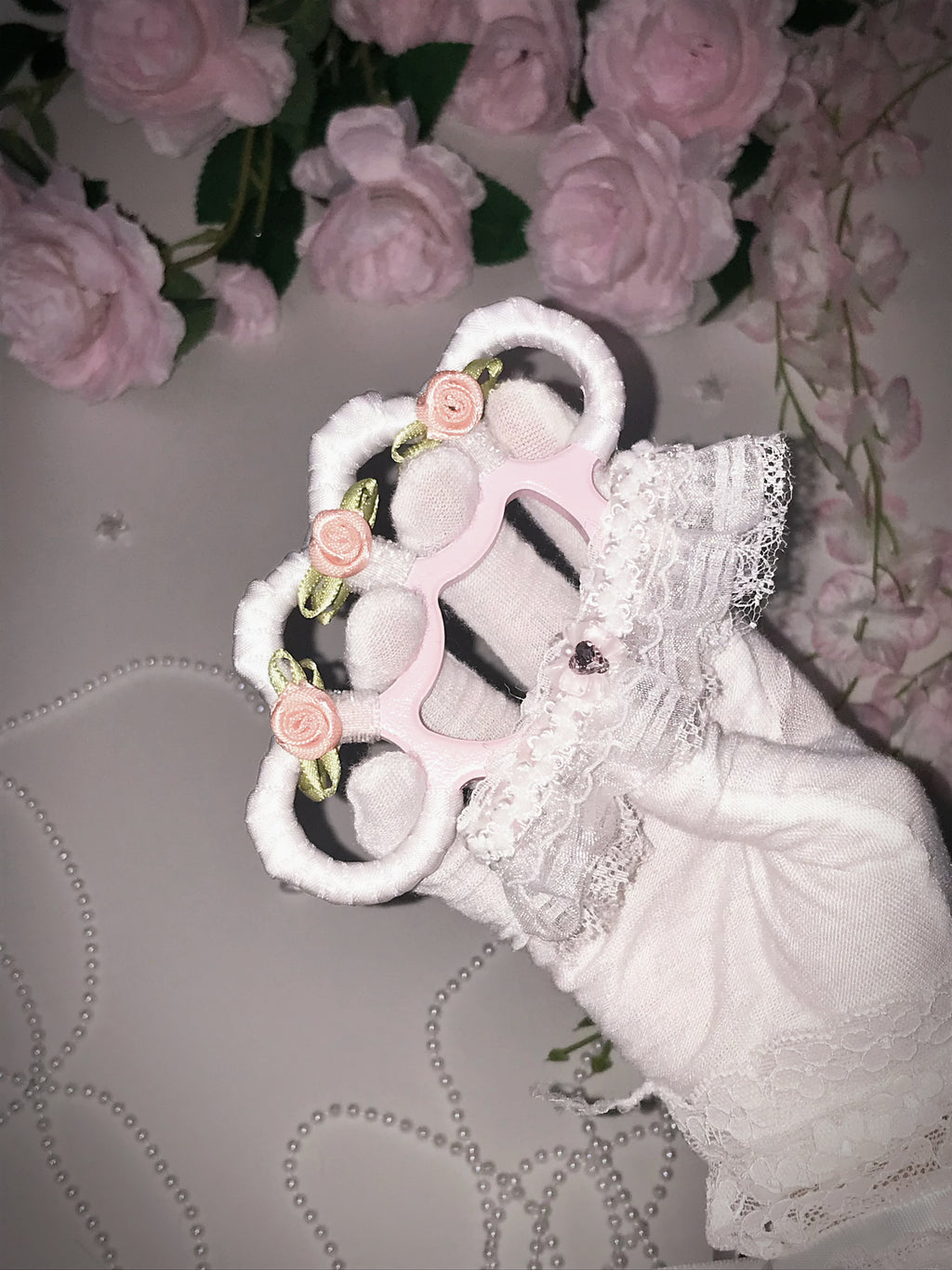 Handmade Angelcore - 🌸 Rose Reverie ☁️
