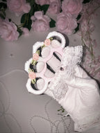 Handmade Angelcore - 🌸 Rose Reverie ☁️