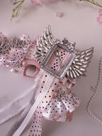 Handmade Angelcore - 🎀 Ribbon Seraph 🍴