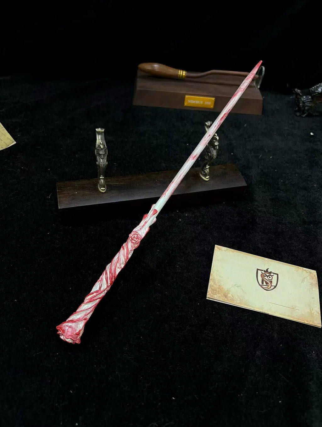 Magic Wand - Blood Rose 🌹