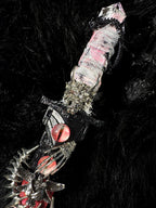 Handmade dagger-Midnight Blush🥀
