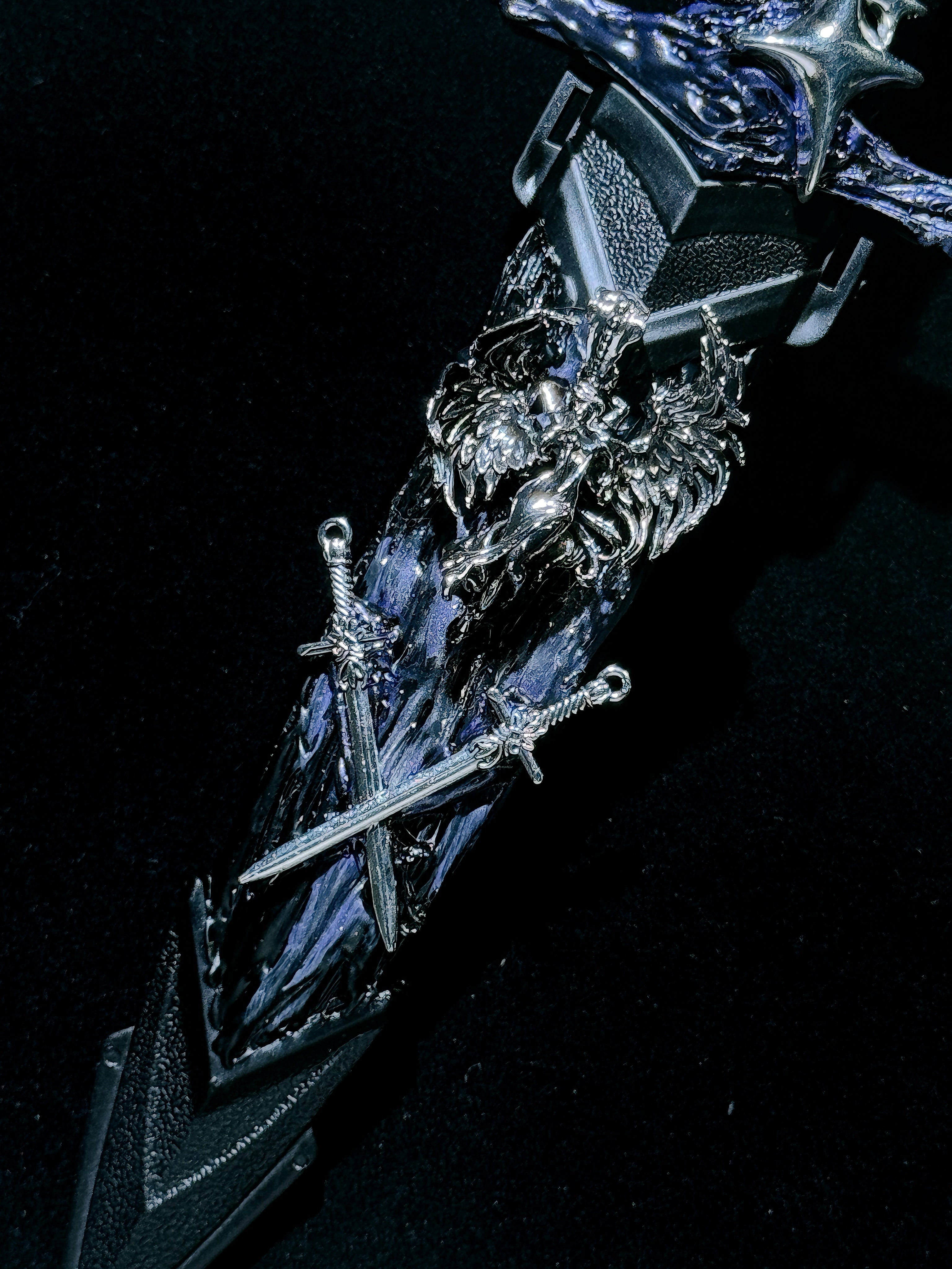 Handmade dagger（ship1-3days）