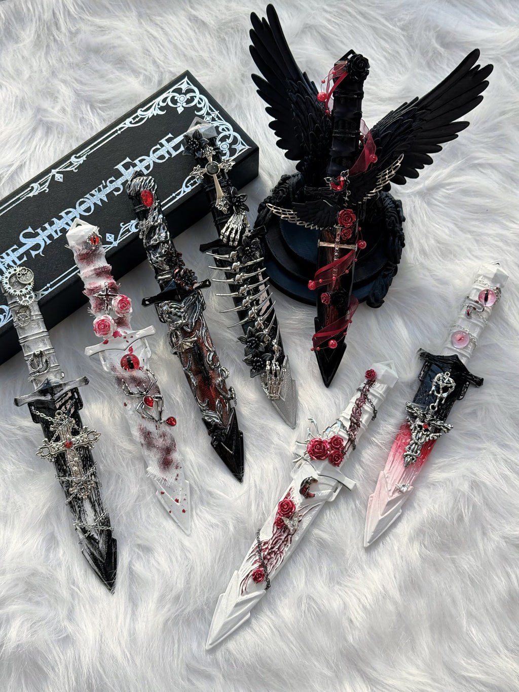 Lycoris of the Underworld 🥀 ｜ Halloween Limited