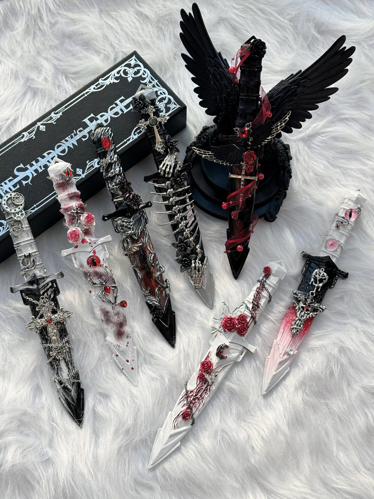Lycoris of the Underworld 🥀 ｜ Halloween Limited