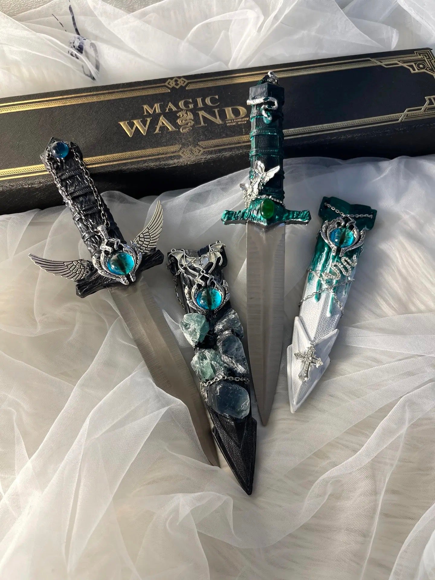 Handmade Gift - color series
