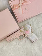 Handmade Gun—Pink Memories💝