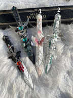 Handmade Dagger （ship1-3days）