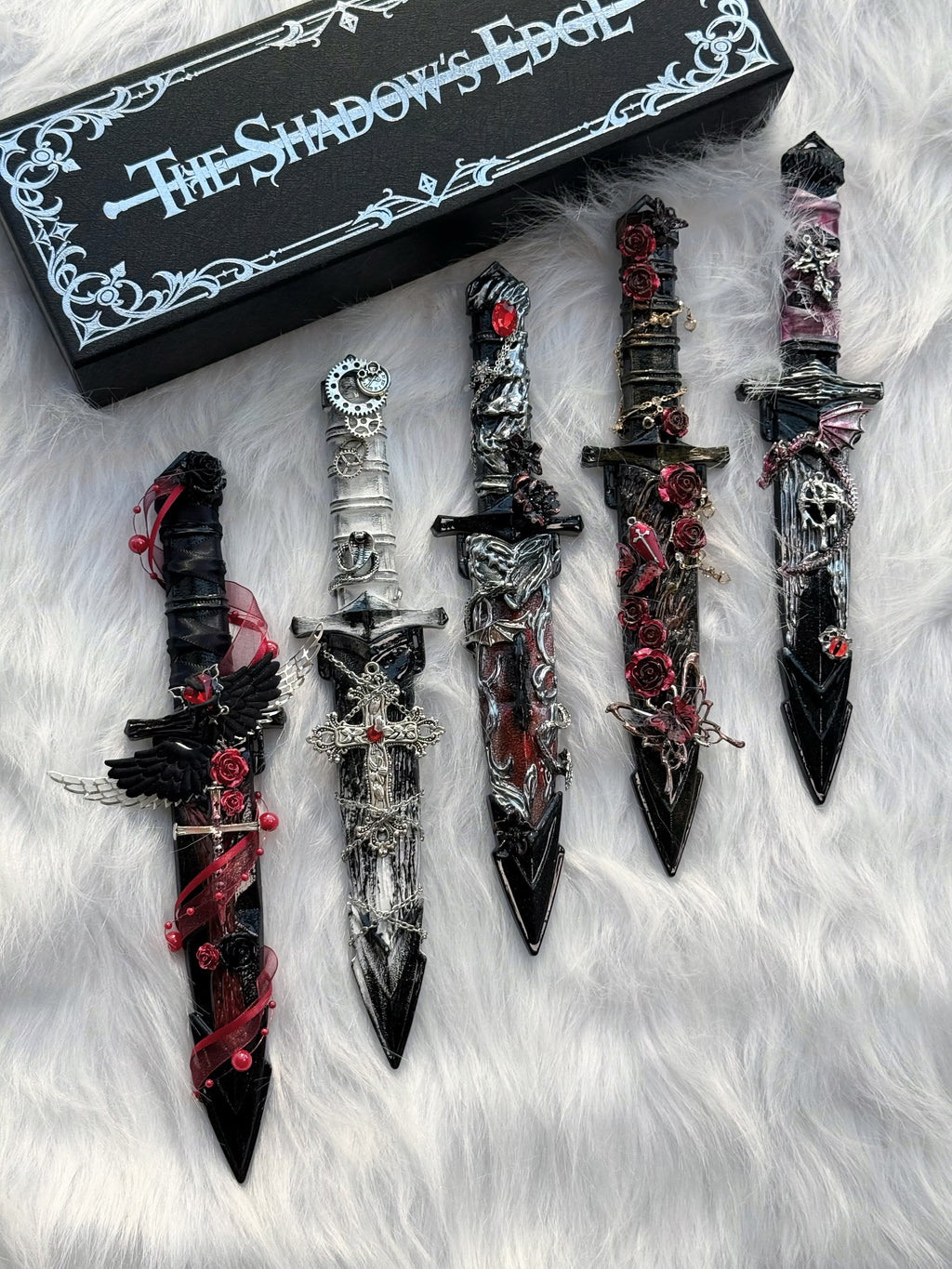 Lycoris of the Underworld 🥀 ｜ Halloween Limited