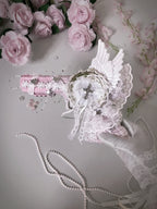 Handmade Angelcore - ✨ Angel's Lace 🪽