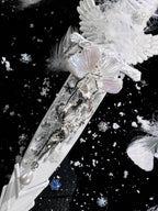 Christmas Limited Series - ❄️Snowy Night Angel Dreams 🎐