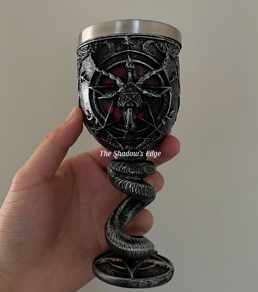 The Devil's Astrologer 😈 - Cups