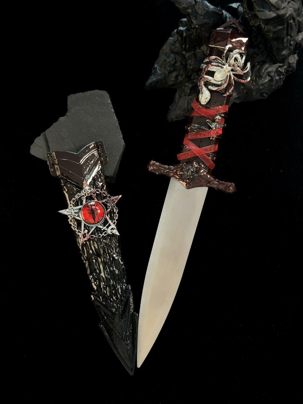 Dagger Box Handmade Dagger Blind Box—Dark Series – The shadow's edge