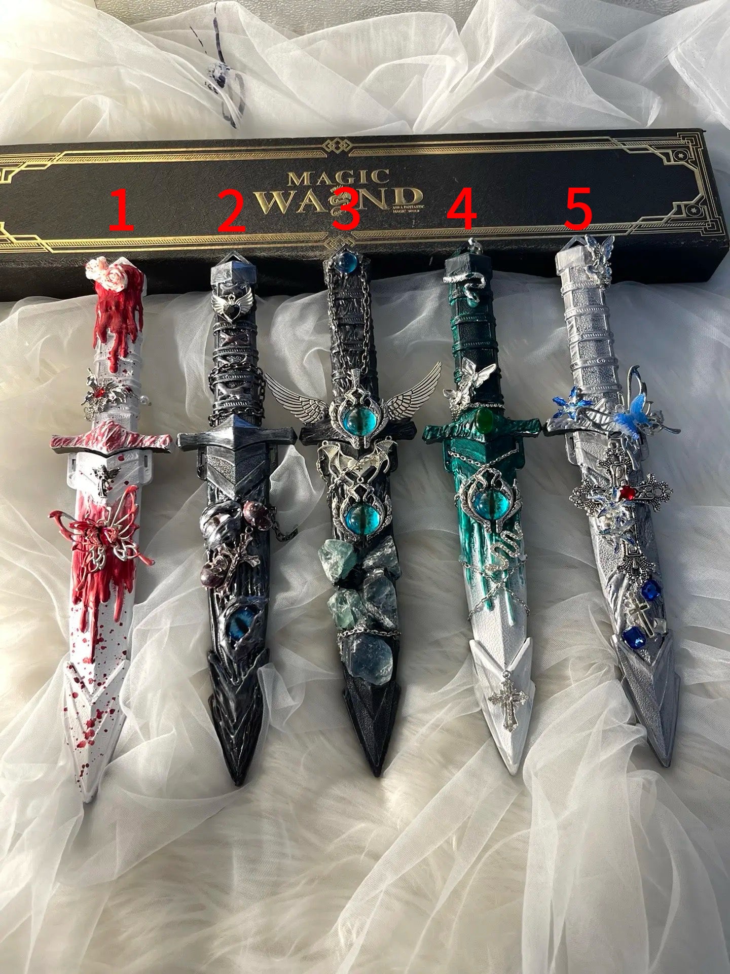 Handmade Gift - color series