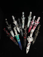 Handmade dagger-Dark Series