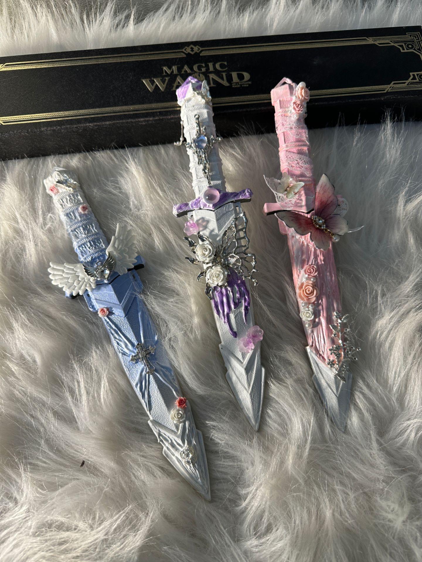 Handmade dagger-Color Series