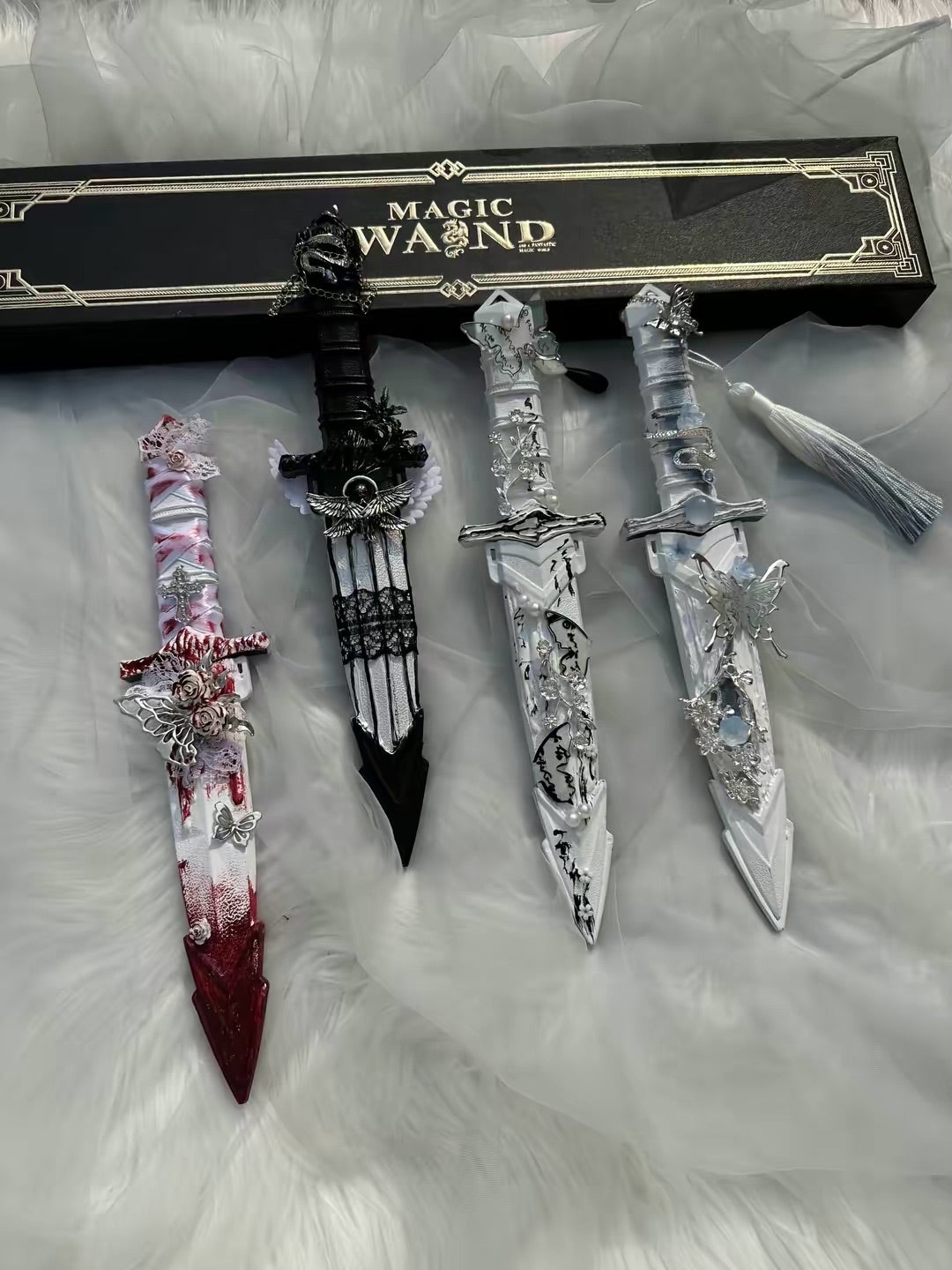Handmade dagger-“For Love”
