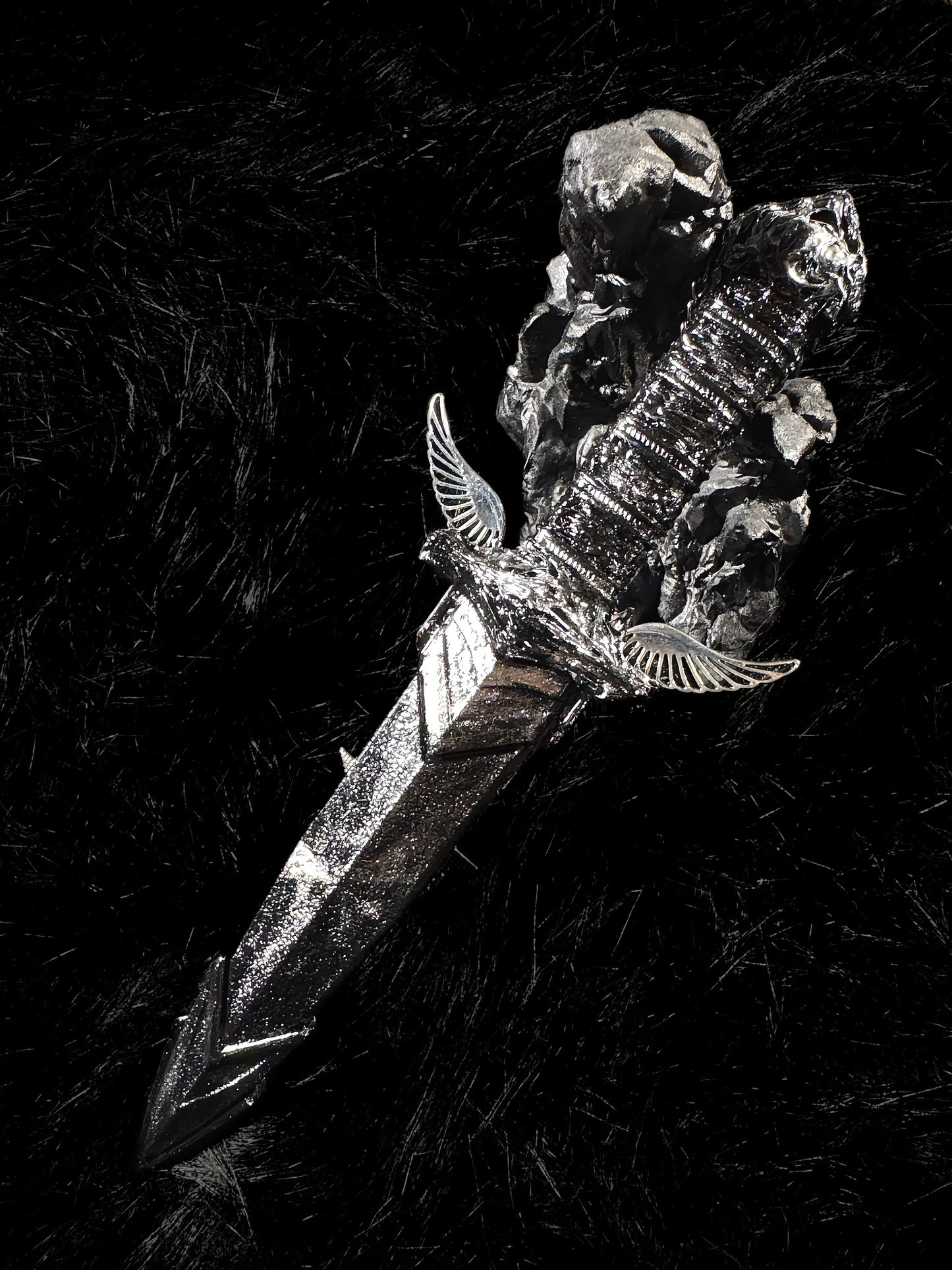 Handmade dagger - Blade Runner 🥷🏻