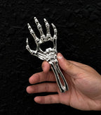 Ghost Hand 💀- Champagne Glasses