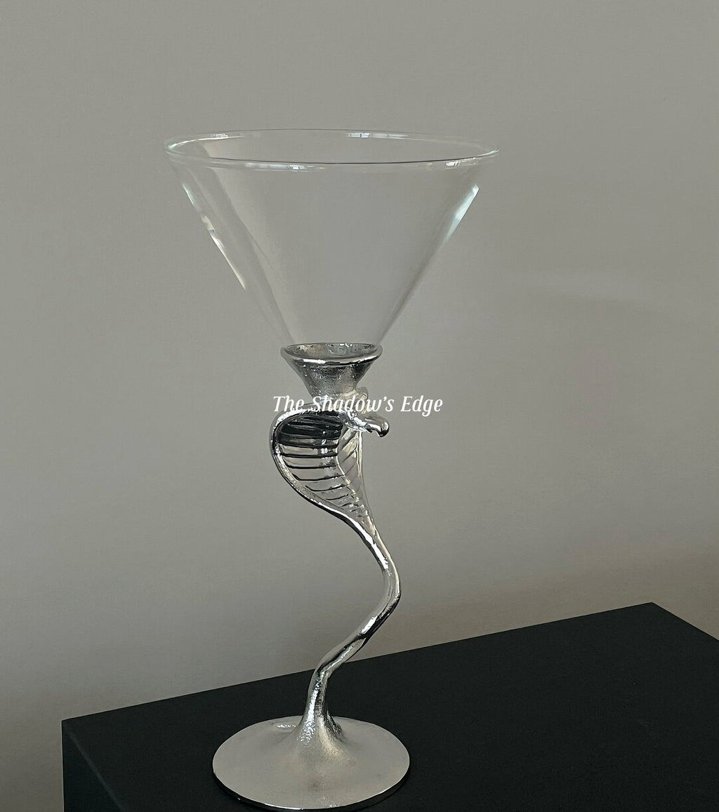 Cobra 🐍 - Martini Cup