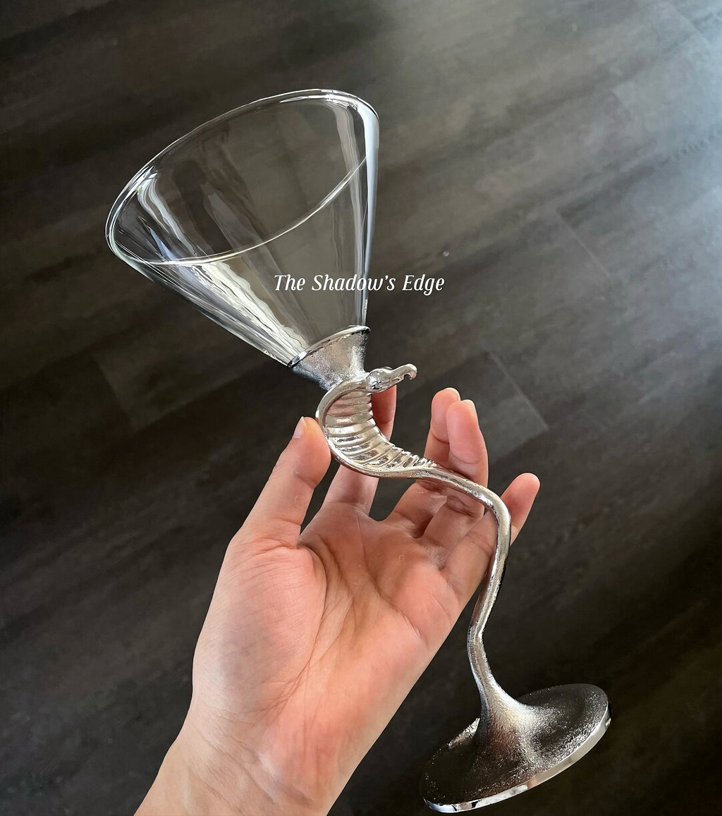Cobra 🐍 - Martini Cup