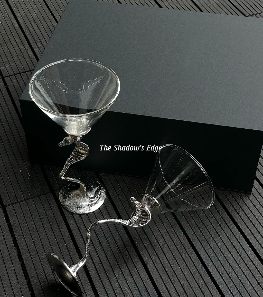 Cobra 🐍 - Martini Cup