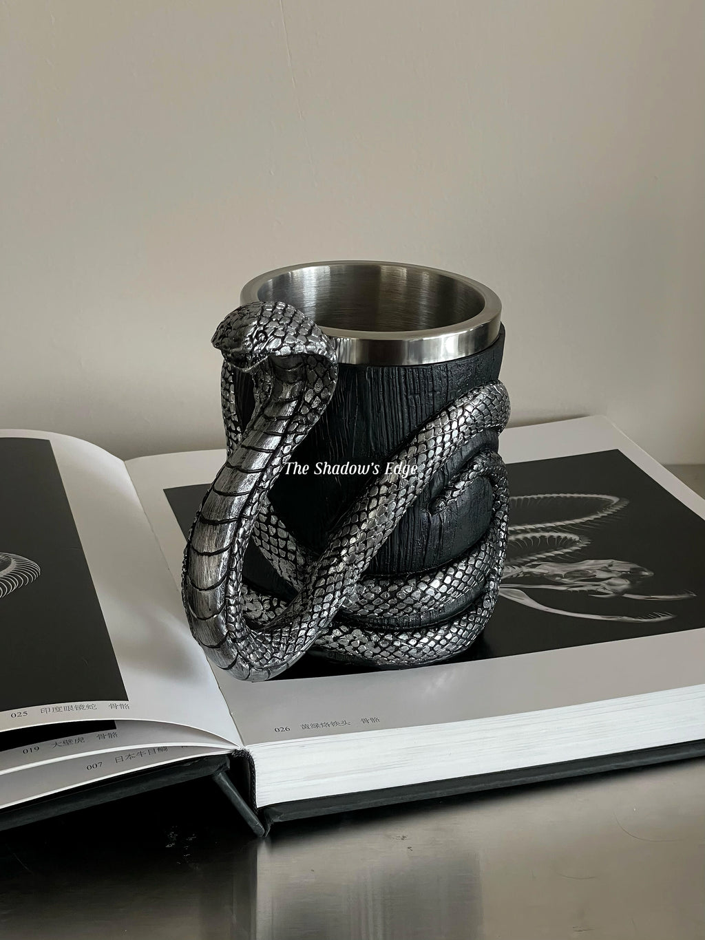 Slytherin 🐍 - Snake Cup