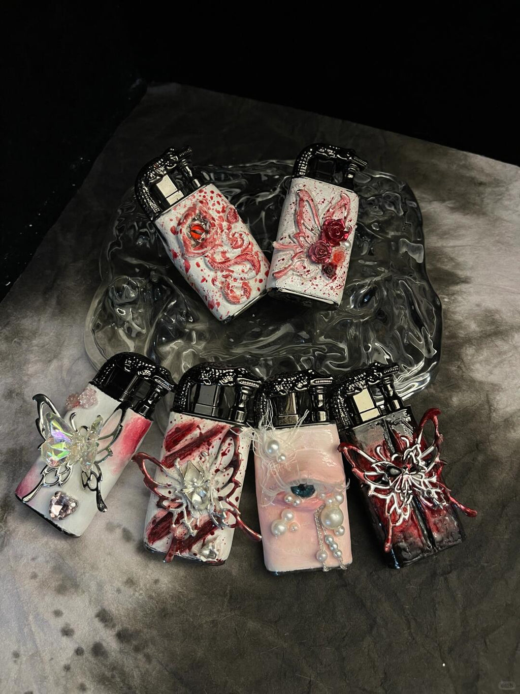 Handmade Artwork 🔥 - Colour Series