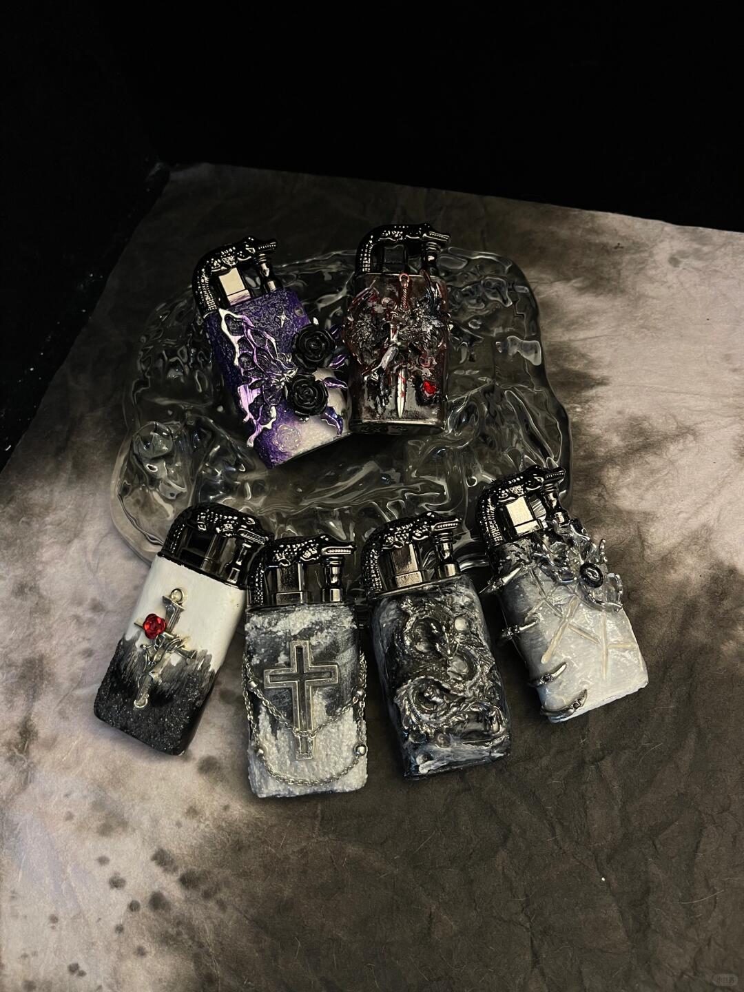 Handmade Artwork 🔥 - Colour Series