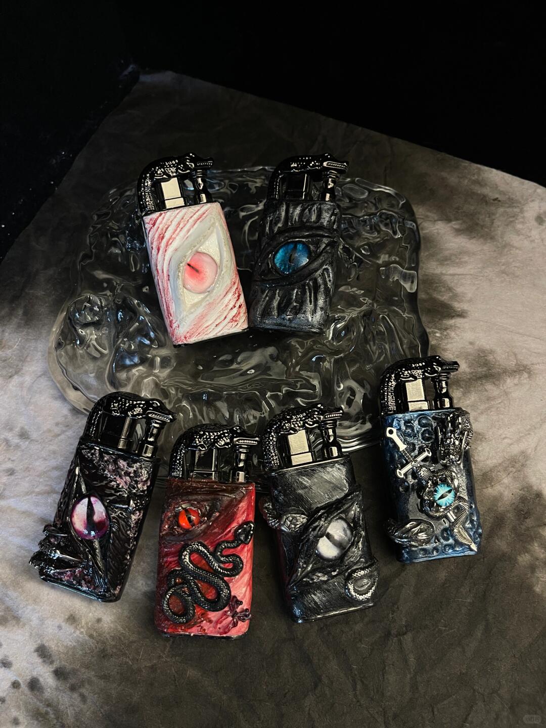 Handmade Artwork 🔥 - Colour Series