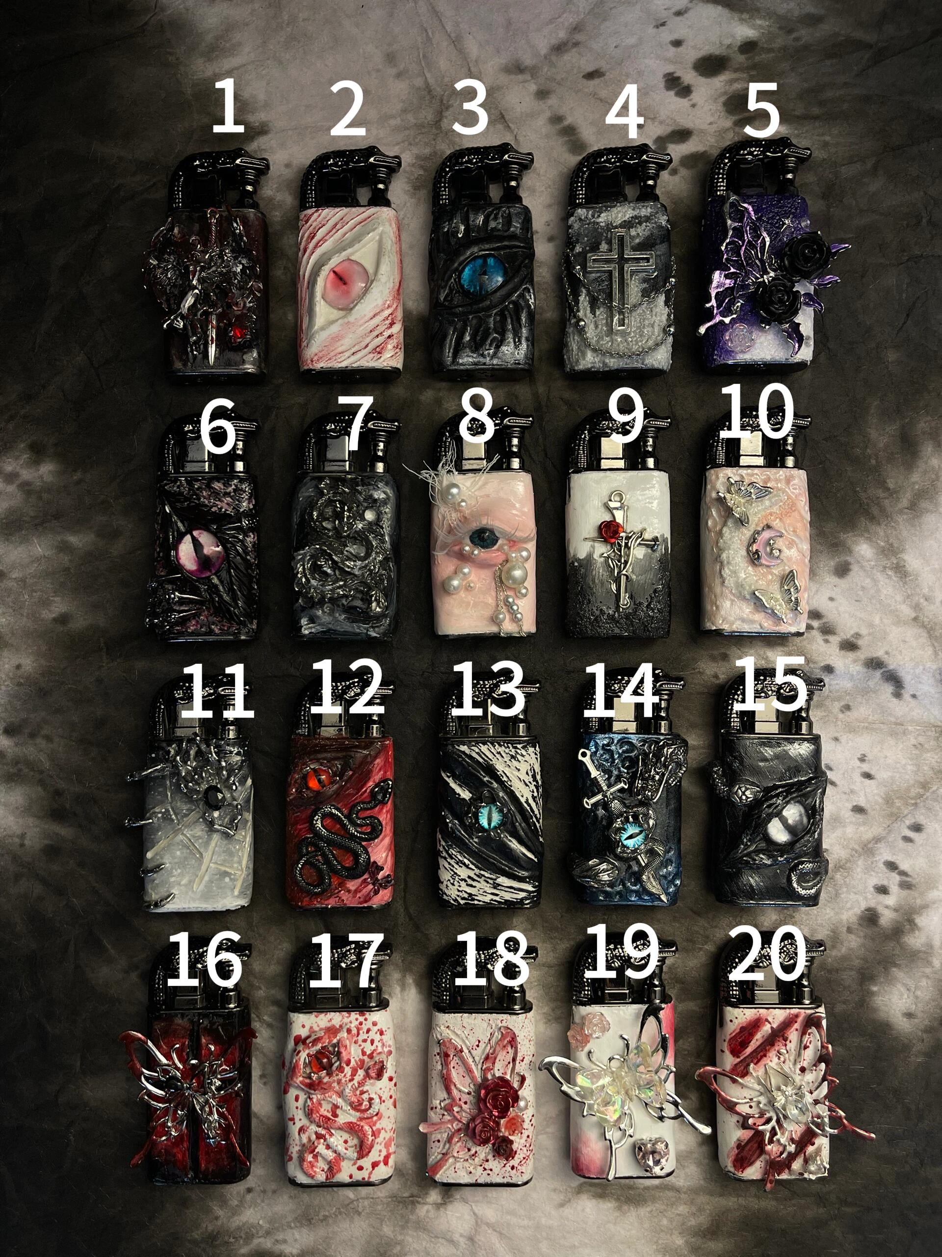 Handmade Artwork 🔥 - Colour Series