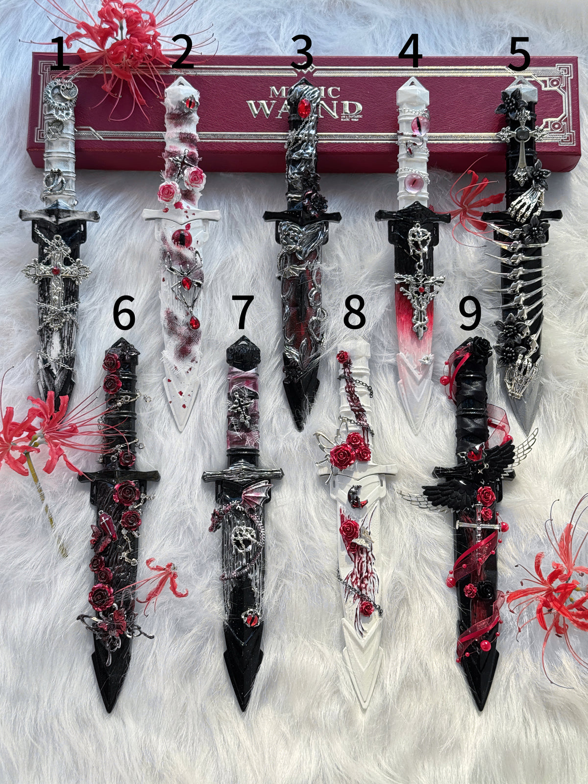 Lycoris of the Underworld 🥀 ｜ Halloween Limited